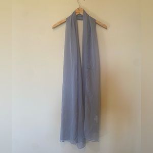 Ilana Wolf Silk Stole